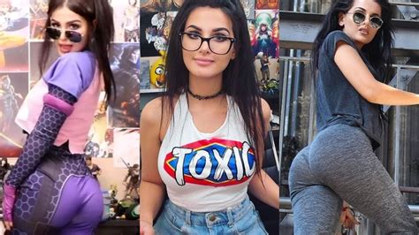 sexy sniperwolf|The Queen of Booty : r/SSSniperWolf.